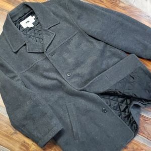 J Crew Peacoat